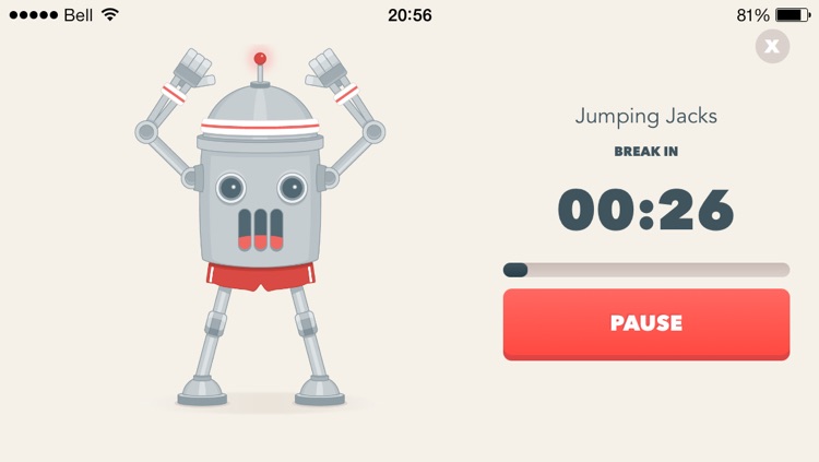 :07 Minute Workout screenshot-4