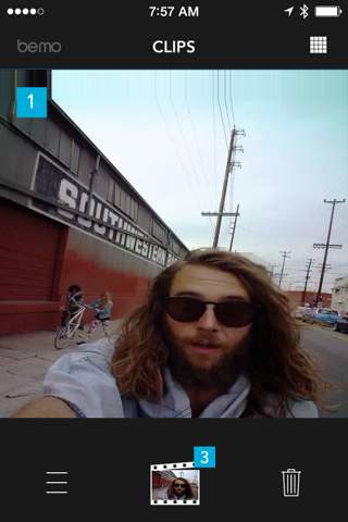 Bemo Social Cam screenshot 2