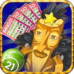 Bingo Totem God - Classic Bingo With Fun