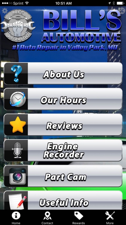 Bill's Automotive screenshot-3