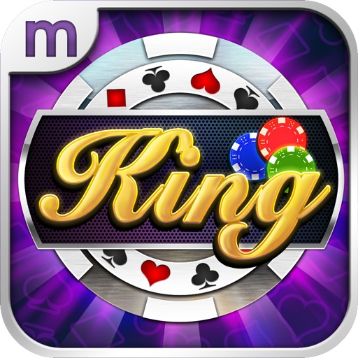 Texas Hold'em King iOS App