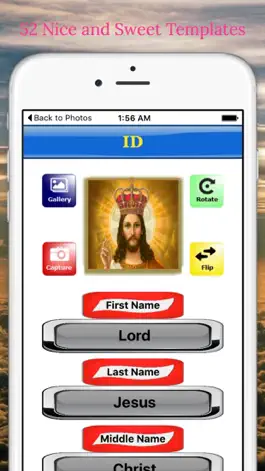 Game screenshot Fake ID Holiday hack