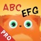 ABC Monsters – Educational game for children to learn the letters of the alphabet for preschool, kindergarten or school
