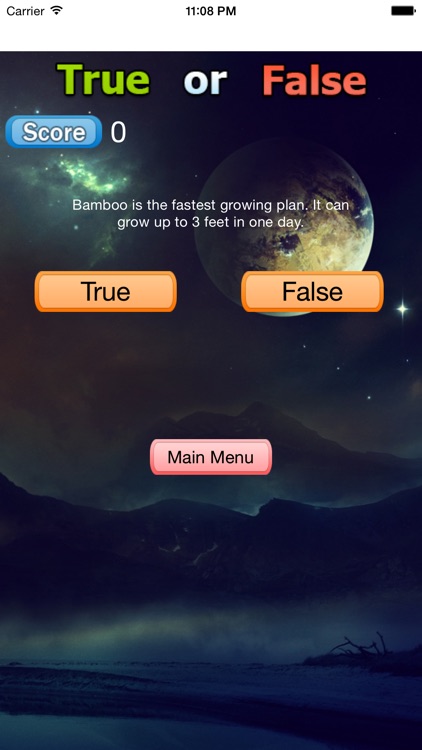 Test Your Knowledge For Everybody screenshot-3