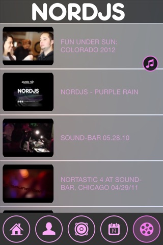 NORdjs screenshot 4