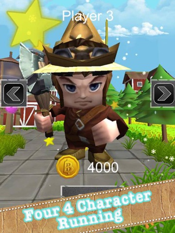 Screenshot #6 pour Métro Sans Fin Héros Temple Run