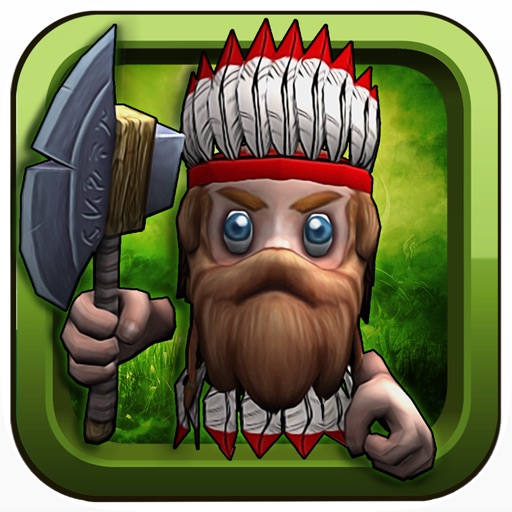 Bow And Arrow City vs. Big Rock Monsters : Fun Hunting Games iOS App