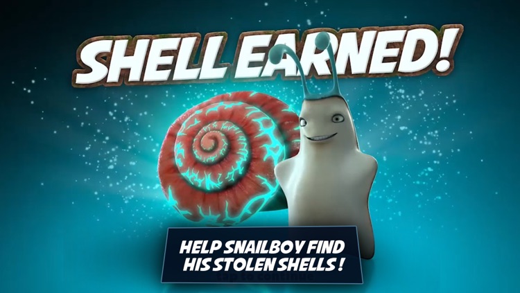 Snailboy, An Epic Adventure screenshot-4