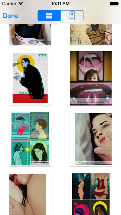 PHOTOESSAY Online Art Magazine screenshot-4