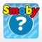 Voici le tout premier  jeu sur Ipad de Smoby , le Smoby Memory 