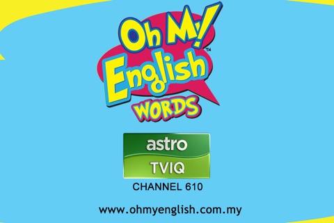 Oh My English! Words screenshot 2