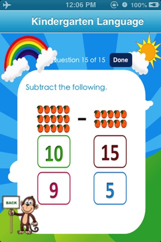 Kindy Maths screenshot 4