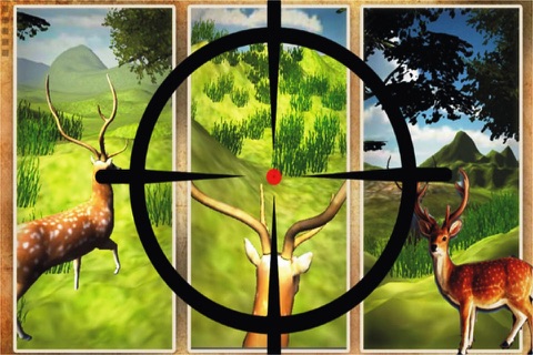 Jurassic Deer Hunter Extreme Shooters screenshot 3