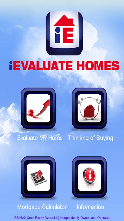 iEvaluateHomes & Search Homes