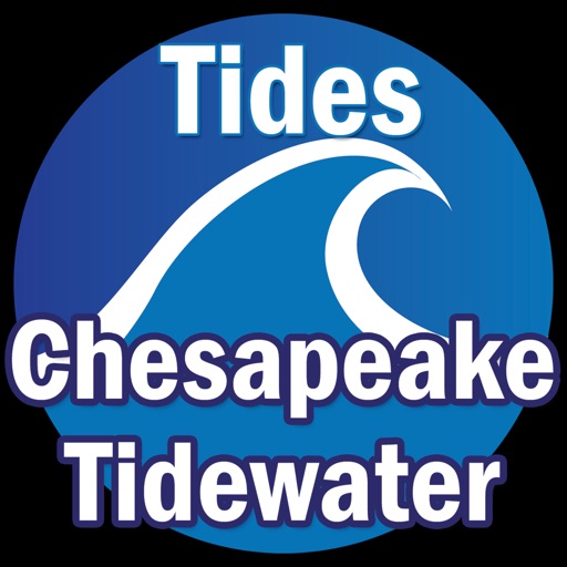 Chesapeake - Tidewater Tide Tables with Virginia, Maryland tides and Washington D.C. tide stations