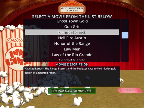 Old Western Movies screenshot 3