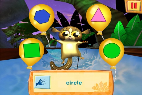 Madagascar Preschool Surf n' Slide screenshot 4