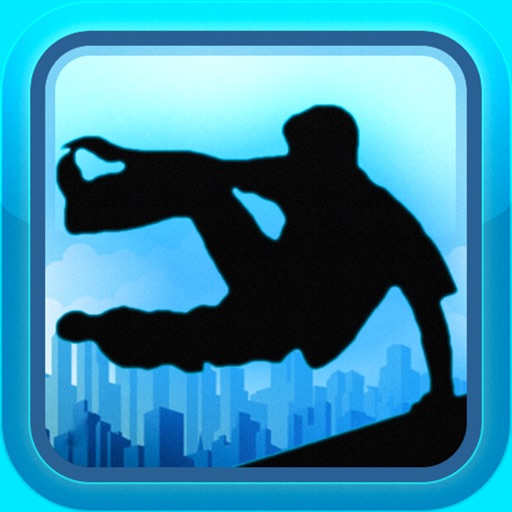 Parkour City iOS App