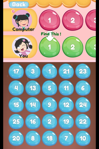 Touch Numbers Online screenshot 2