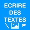 Ecrire des textes avec des listes thématiques