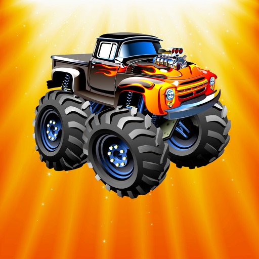 A1 Angry Truckz  Real driving run adventure challenge icon