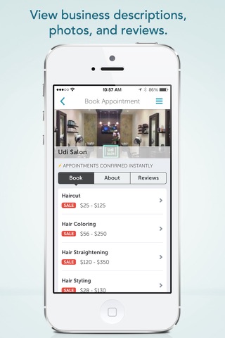 MyTime Marketplace screenshot 3