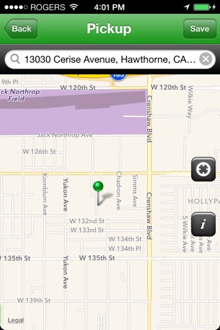 Bell Cab - Los Angeles Taxi screenshot 4
