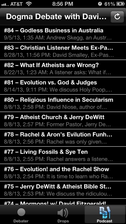 Dogma Debate screenshot-4