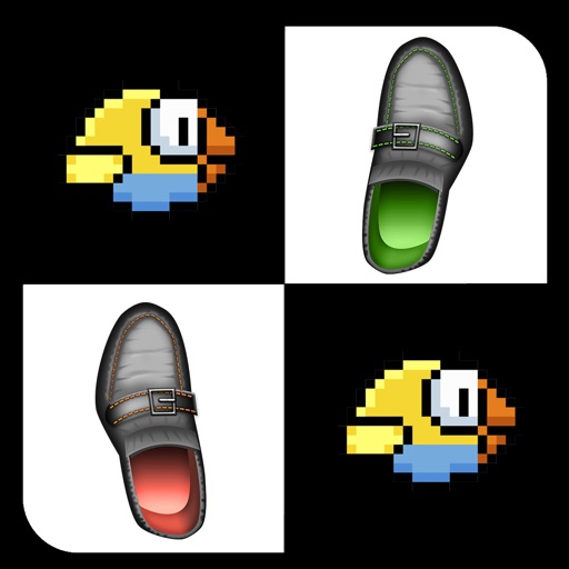 Don't Step The Yellow Bird icon