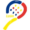 Padel Blue Leon