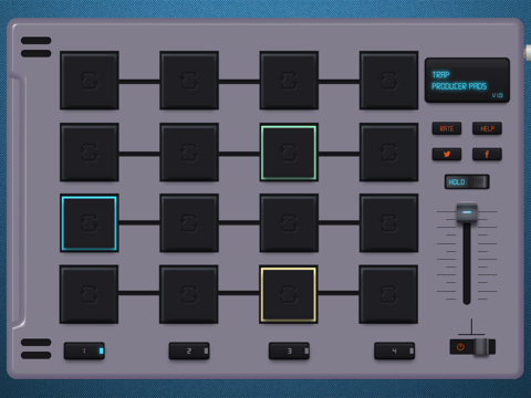 Screenshot #5 pour Trap Pads