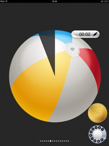 Tic Toc Timers HD screenshot 2