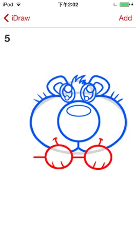 Game screenshot How to draw animals - FREE hack