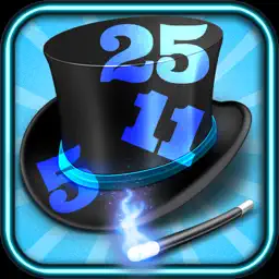Maths shortcut tricks number - Vedic maths tricks - mathematics magic app icon