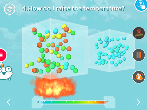 Screenshot #6 pour Temperature - You Know HOT? It's Dynamic!