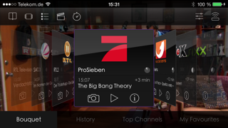 Blackbox Pro for Dreambox, Vu+, Xtrend, TVHeadend and Othersのおすすめ画像2