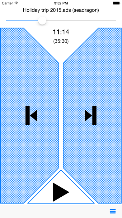 Screenshot #1 pour SlideShow RC