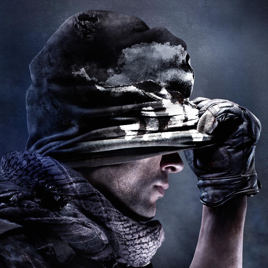 Best Wallpapers for Call of Duty: Ghosts iOS App