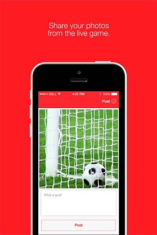 Fan App for Southampton FC screenshot 3