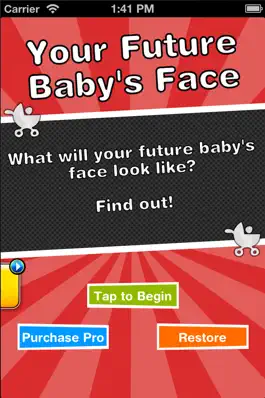 Game screenshot Лицо вашего будущего ребенка (Бесплатно) mod apk