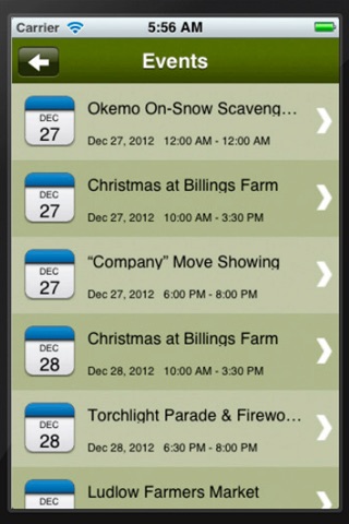 Okemo Valley The Mobile Guide screenshot 4