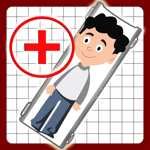 Drive and park the stretcher - the hospital emergency nurse game - Free Edition Icon