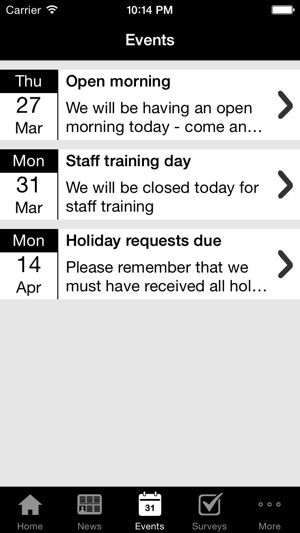 Barts Health Education Academy(圖3)-速報App