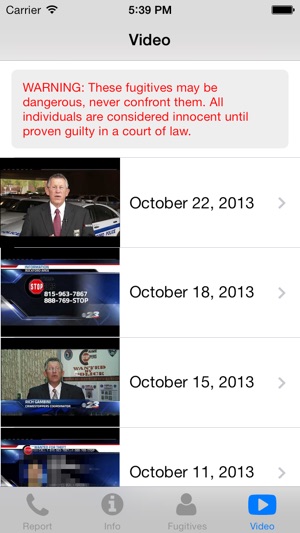 Rockford Area Crime Stoppers(圖3)-速報App