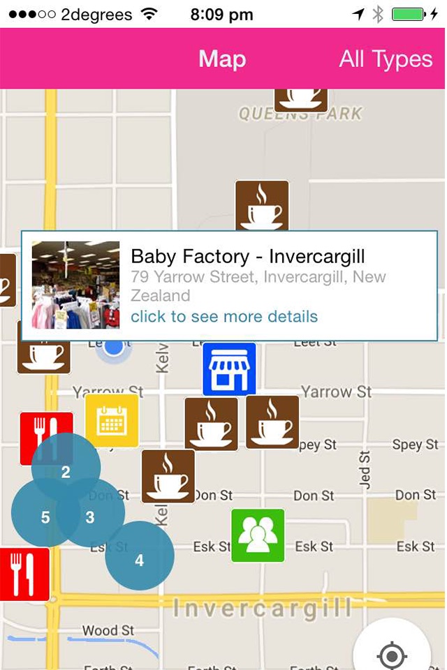 BURP - Breastfeeding's Ultimate Refuel Place screenshot 3