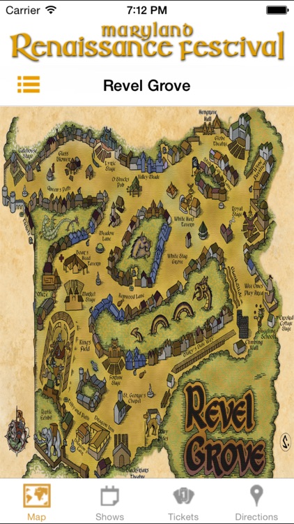 Maryland Renaissance Festival