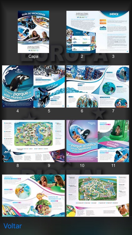 Guia SeaWorlds version Español screenshot-4