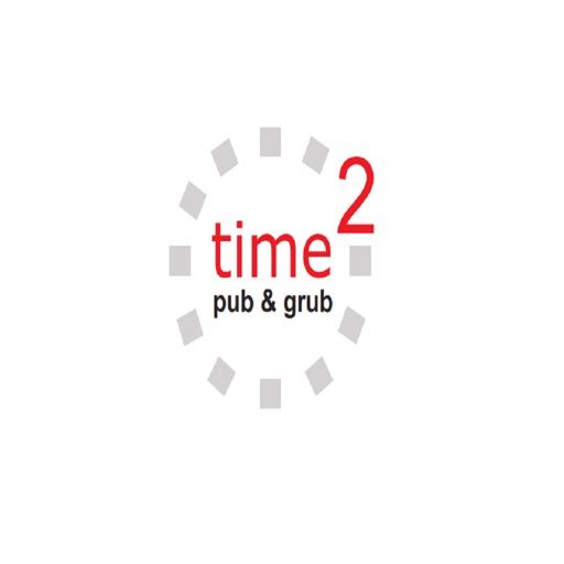 time 2 pub & grub icon