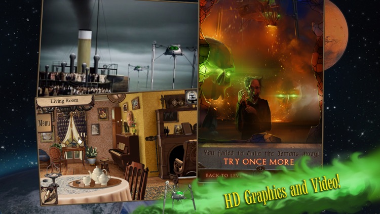 The War of The Worlds: Adventure