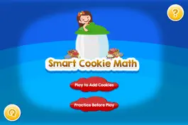 Game screenshot Smart Cookie Math Addition & Subtraction Game! apk
